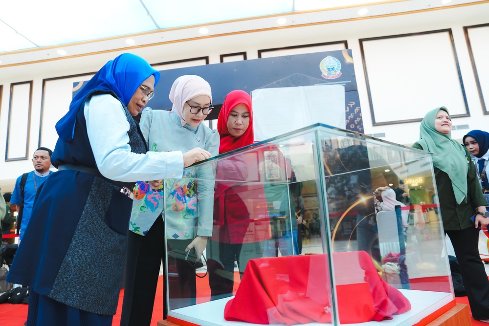 Museum Masuk Mall Hadirkan Koleksi Sejarah dan Budaya Sulsel kepada Masyarakat