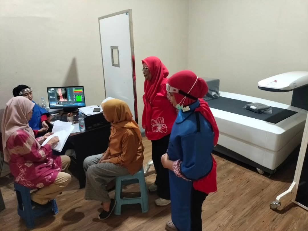 79 Rumah Sakit di Sulsel Gelar Bakti Sosial Kesehatan Sambut 357 Tahun Sulsel