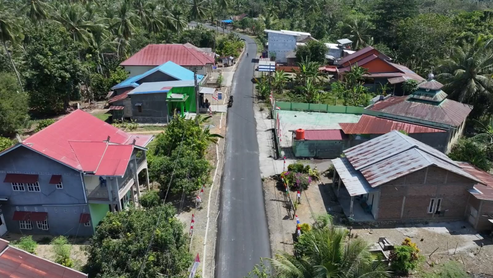 Update MYP Pemprov Sulsel: Jalan Tanete-Tanaberu Bulukumba Kini Mulus dan Lebar