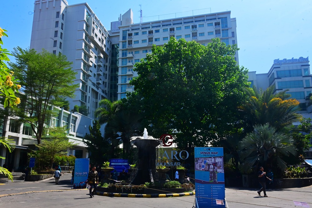 Okupansi Hotel di Makassar Tembus 90 Persen Selama HKG PKK ke-54 dan 46 Tahun Dekranas, Sejumlah Hotel Full Booked