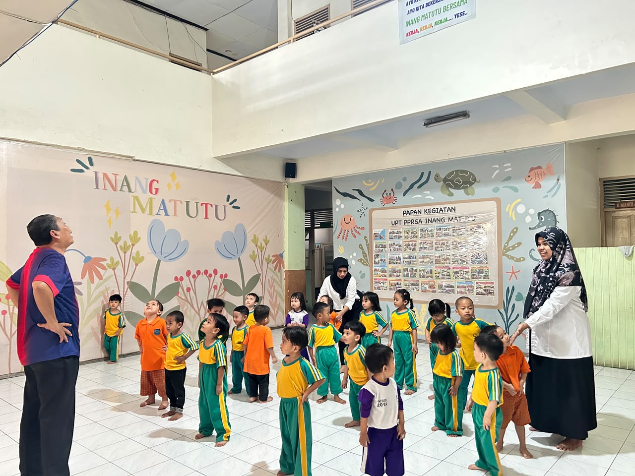 Standar Pelayanan Prima, UPTD PPRSA Inang Matutu Siap Pertahankan Status Terbaik dalam Penilaian Ombudsman Sulsel